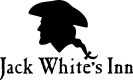 logo jackwhites black
